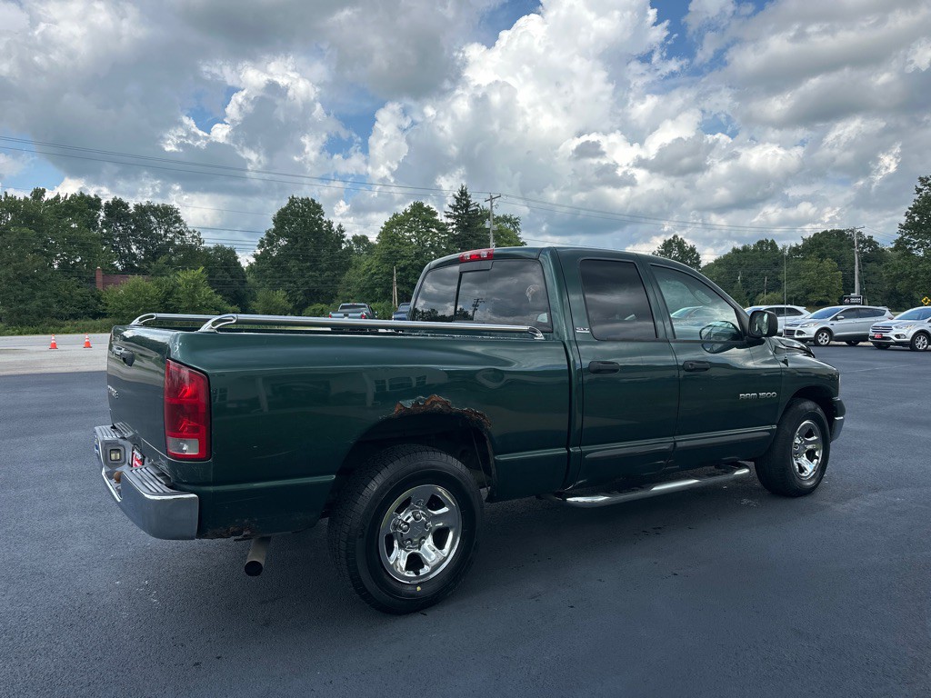 2002 Dodge Ram 1500 Image 6
