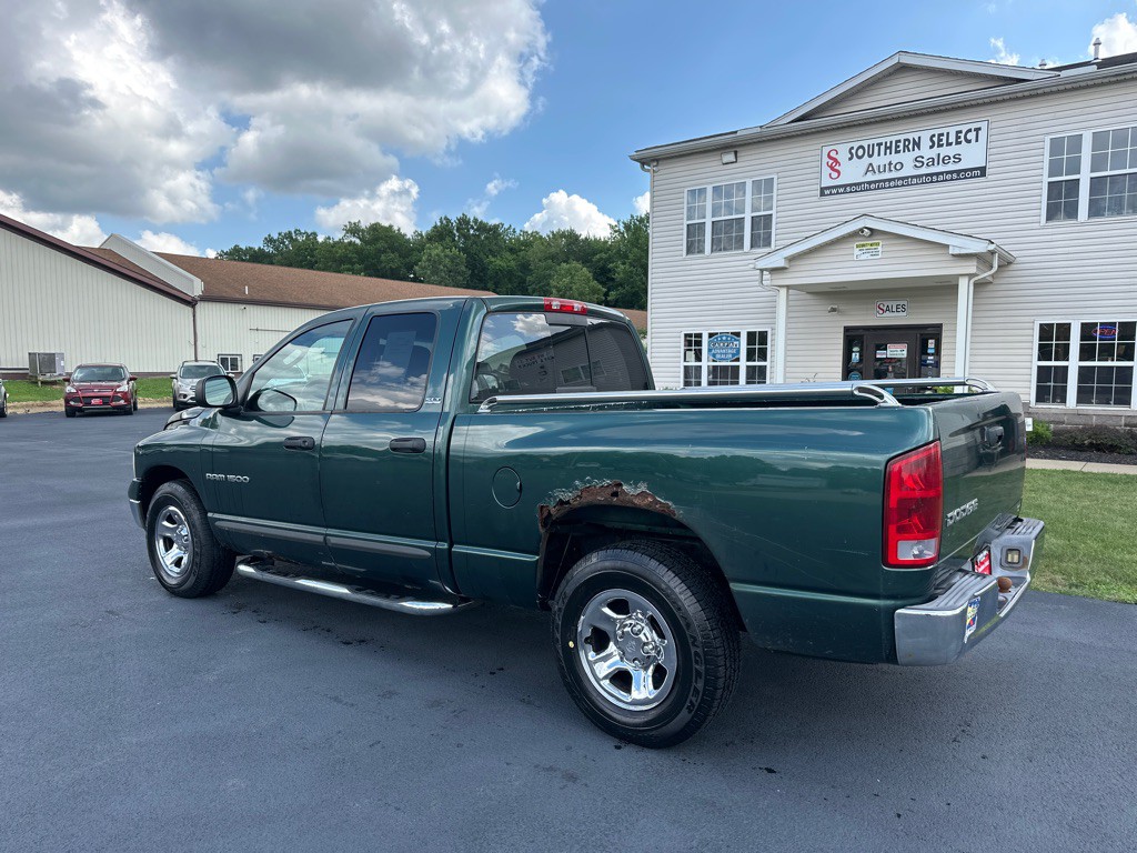 2002 Dodge Ram 1500 Image 8