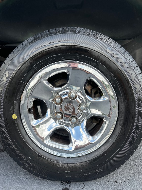 2002 Dodge Ram 1500 Image 9