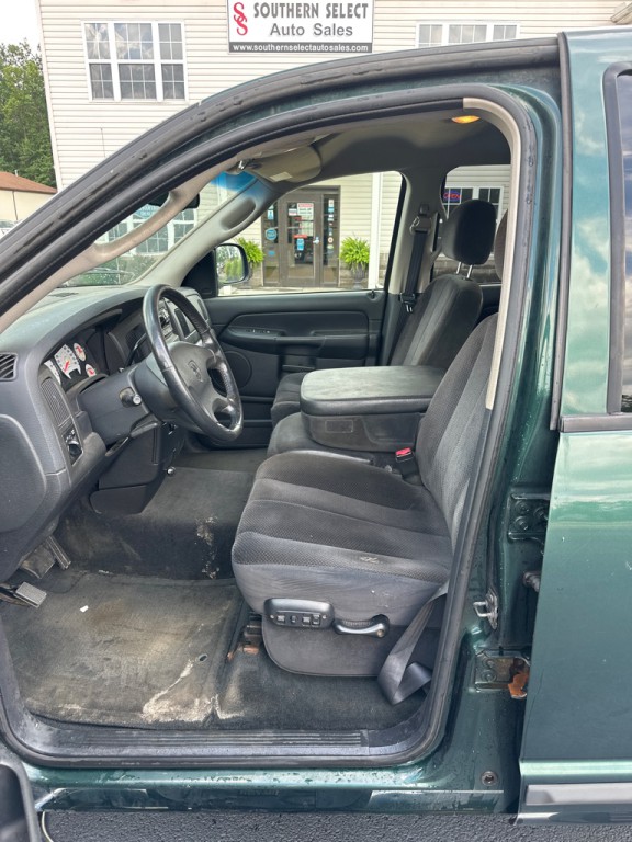 2002 Dodge Ram 1500 Image 11