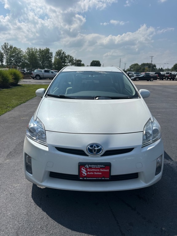 2010 Toyota Prius Image 3