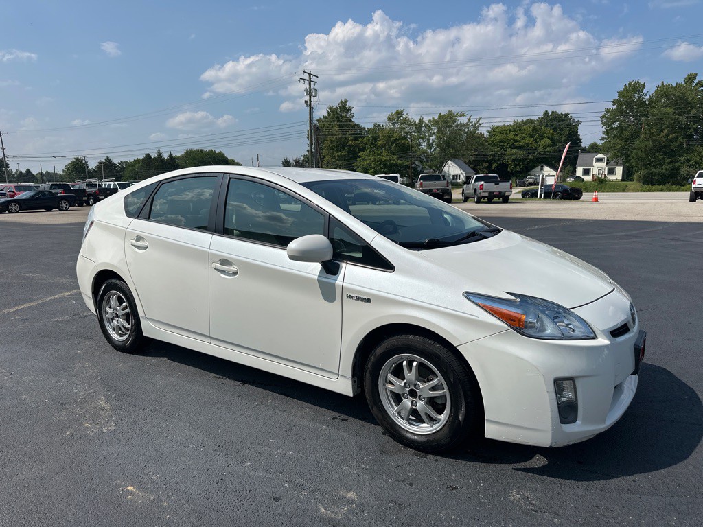 2010 Toyota Prius Image 4