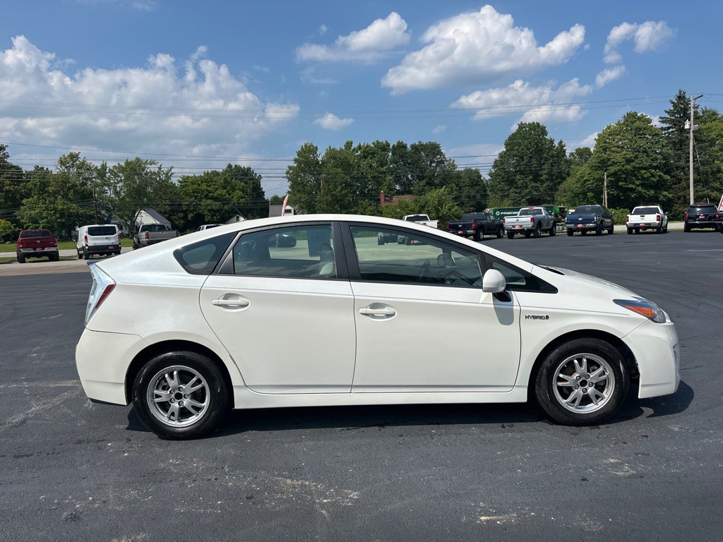 2010 Toyota Prius Image 5
