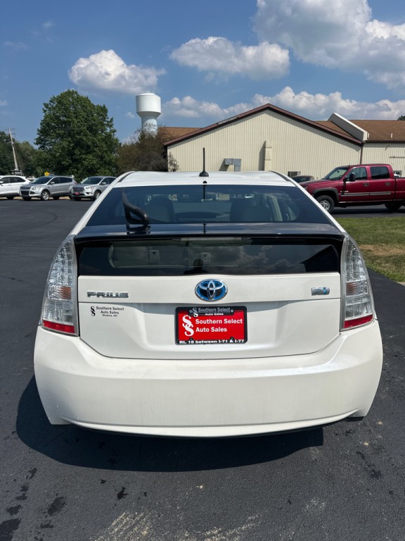 2010 Toyota Prius Image 7