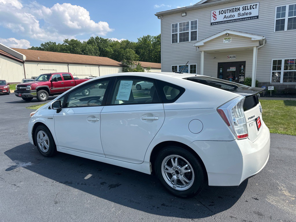 2010 Toyota Prius Image 8