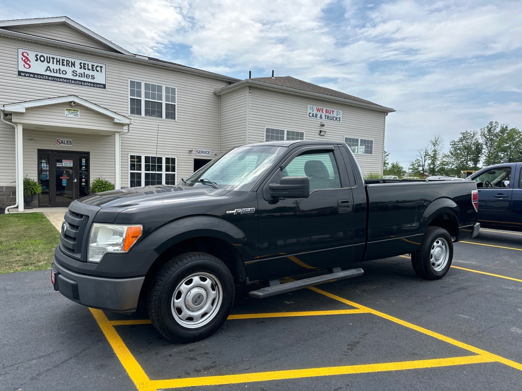 2010 Ford F-150 Image 2