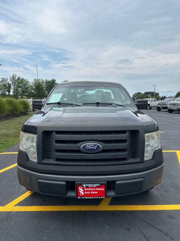 2010 Ford F-150 Image 3