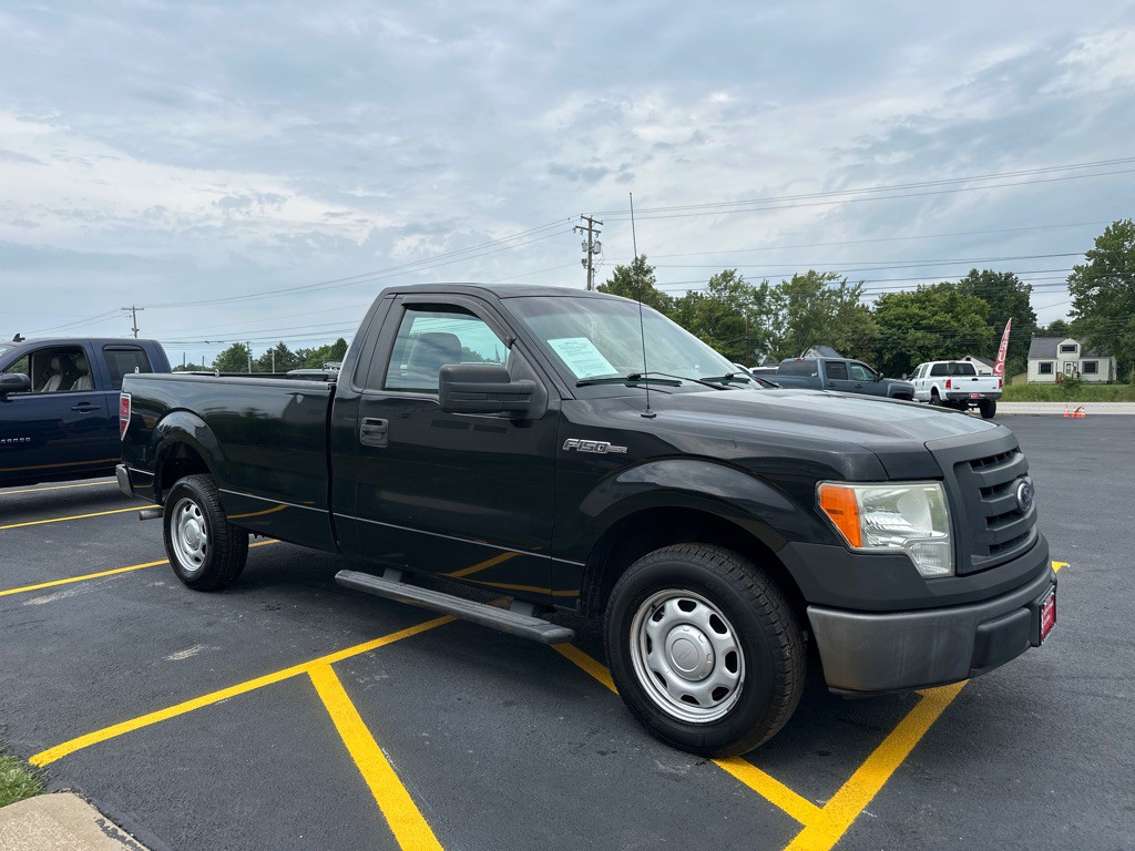 2010 Ford F-150 Image 4