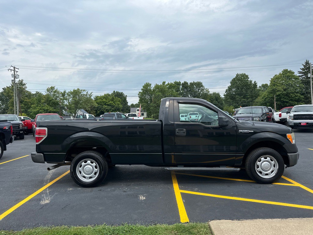 2010 Ford F-150 Image 5