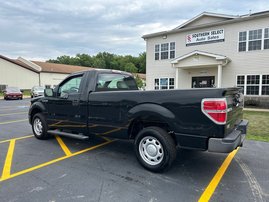 2010 Ford F-150 Image 8