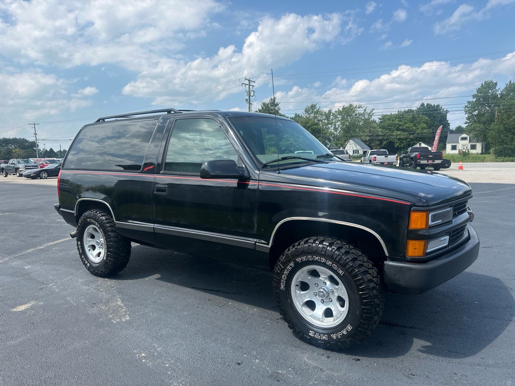 1997 Chevrolet Tahoe Image 4