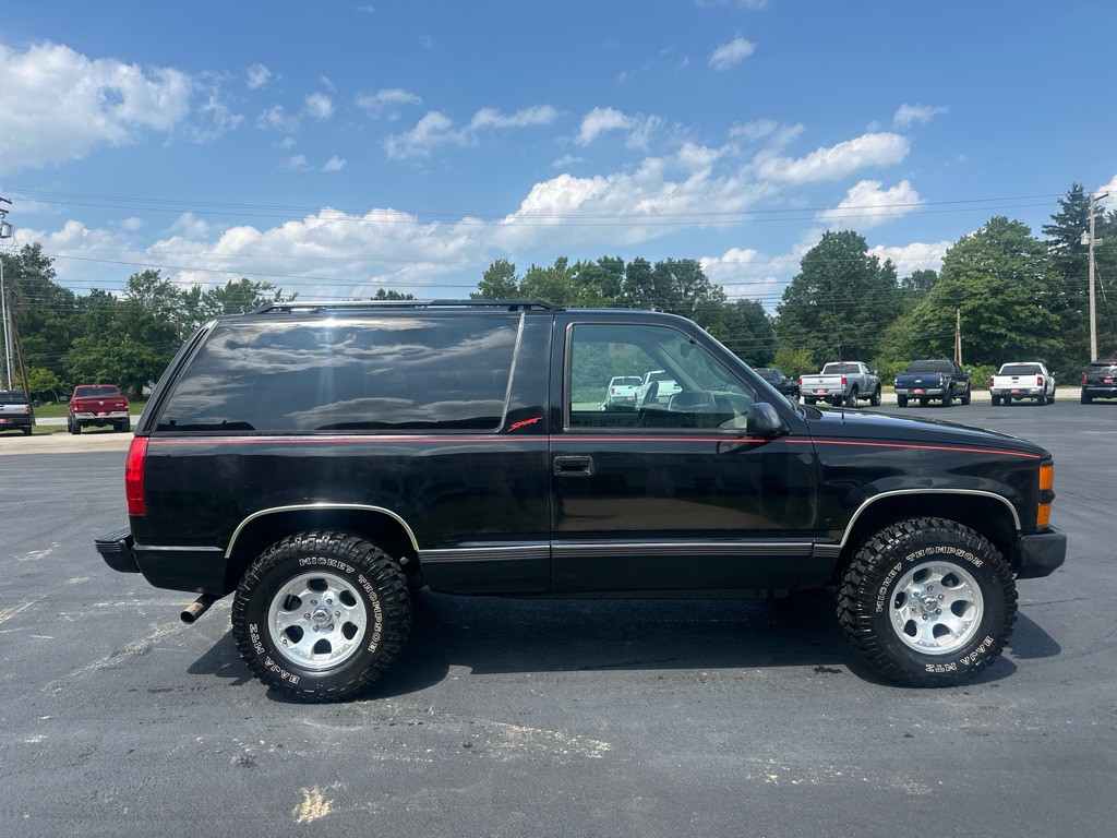 1997 Chevrolet Tahoe Image 5