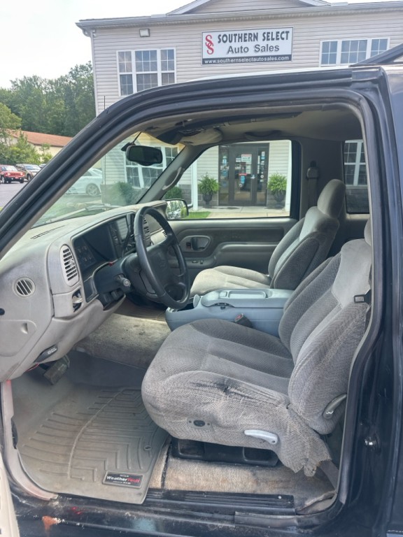 1997 Chevrolet Tahoe Image 10