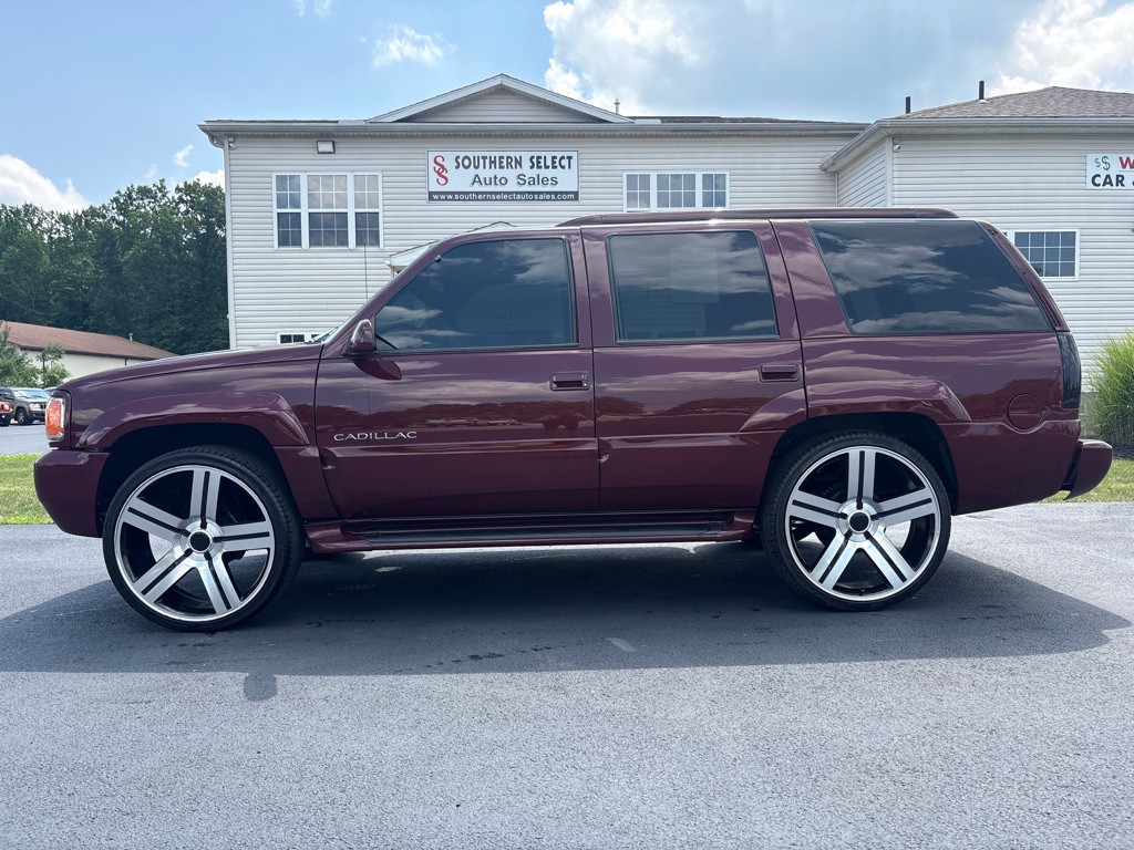 1999 Cadillac Escalade Image 1