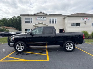 Image for 2008 Dodge Ram 1500 ST ID: 6765569