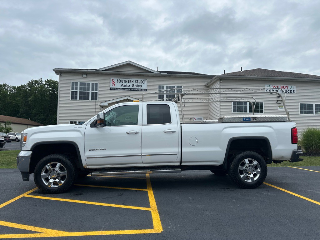 2015 GMC Sierra Image 1