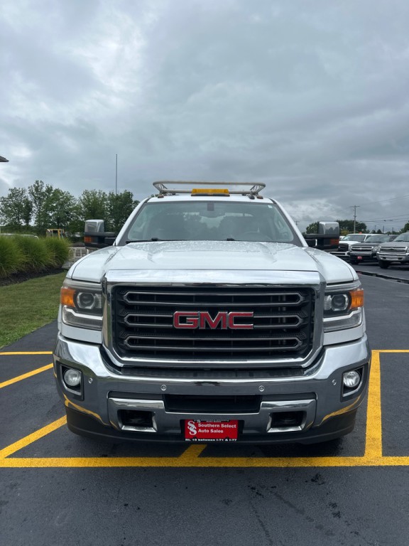 2015 GMC Sierra Image 3
