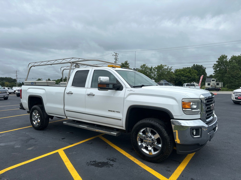 2015 GMC Sierra Image 4