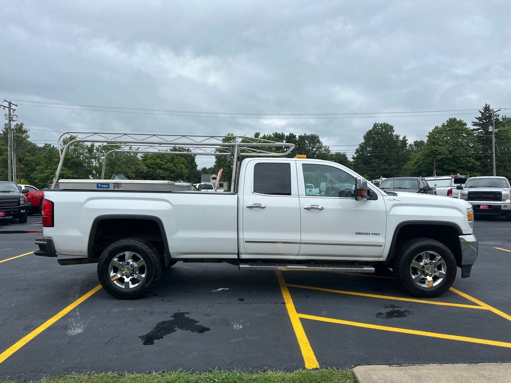 2015 GMC Sierra Image 5