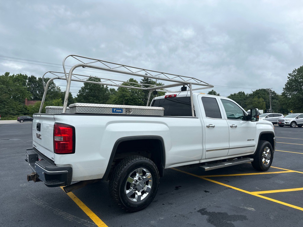 2015 GMC Sierra Image 6