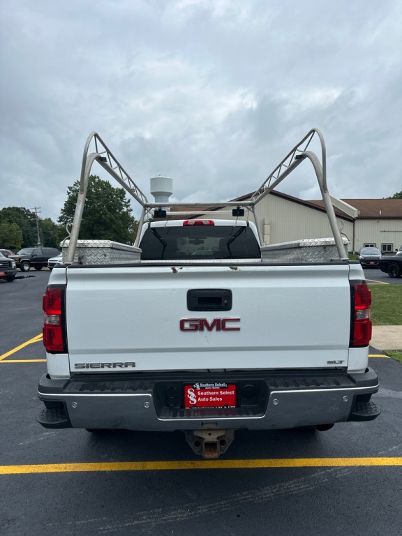 2015 GMC Sierra Image 7