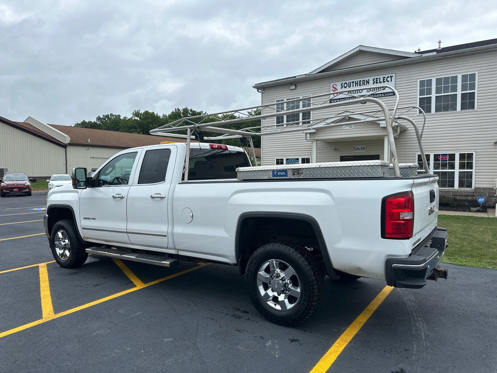 2015 GMC Sierra Image 8