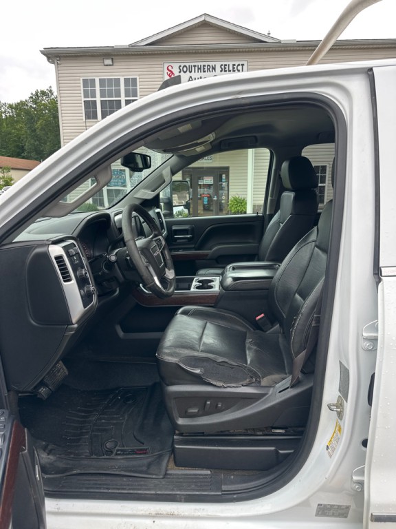 2015 GMC Sierra Image 10