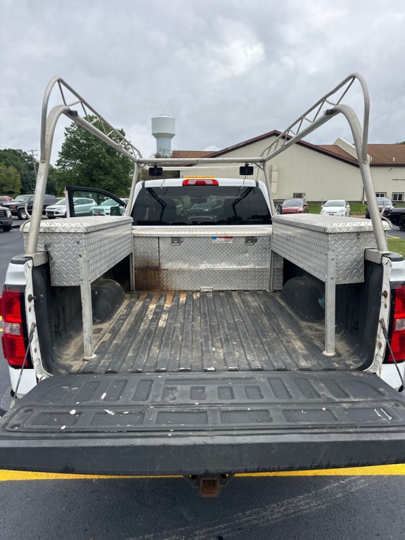 2015 GMC Sierra Image 12