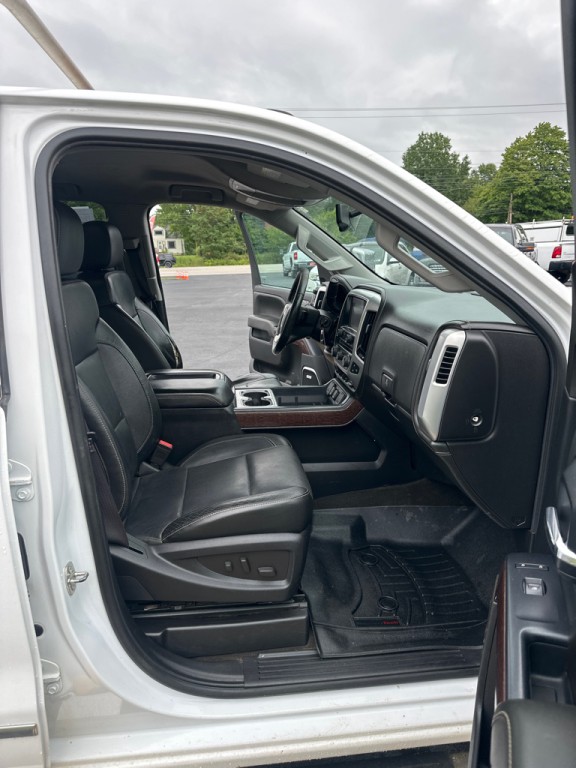 2015 GMC Sierra Image 13