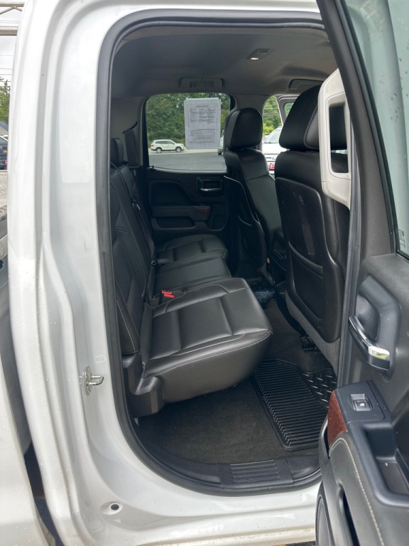 2015 GMC Sierra Image 14