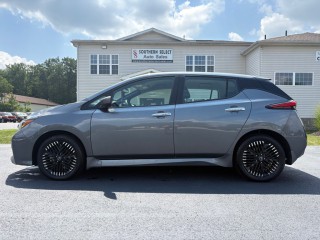 Image for 2023 Nissan Leaf Sv Plus ID: 6766046