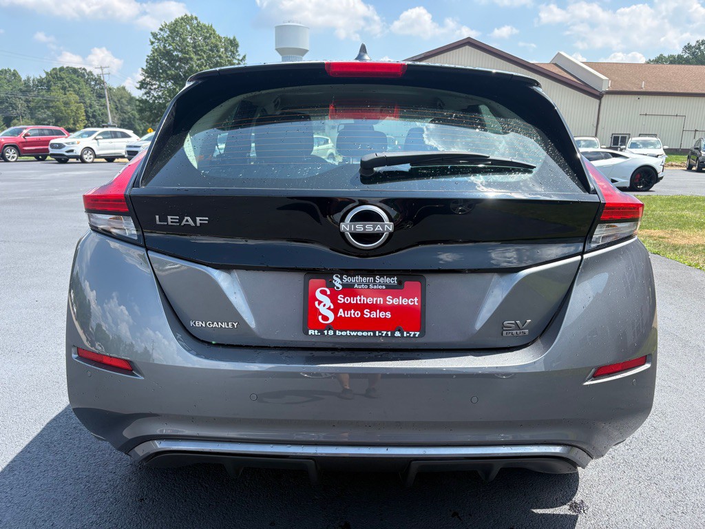 2023 Nissan Leaf Image 7