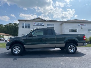 Image for 2005 Ford F-150  ID: 6766447