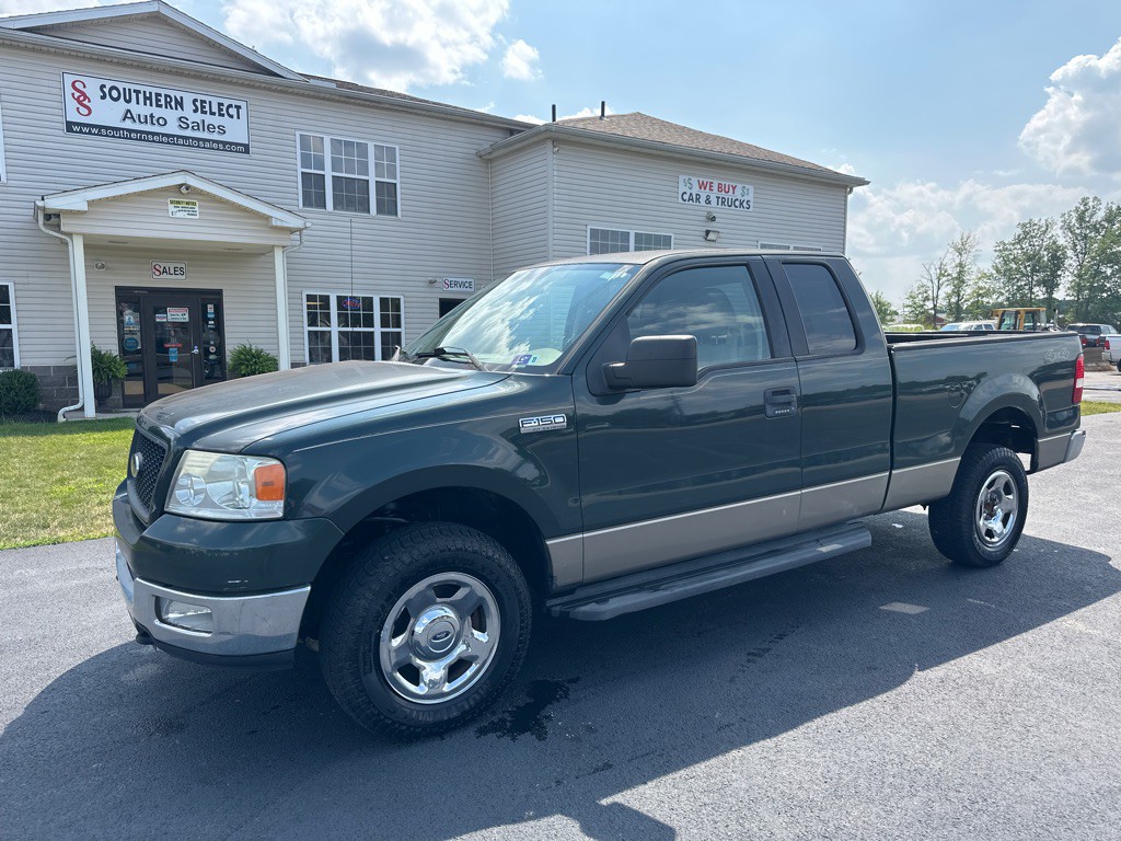 2005 Ford F-150 Image 2