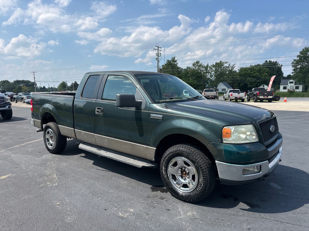 2005 Ford F-150 Image 4