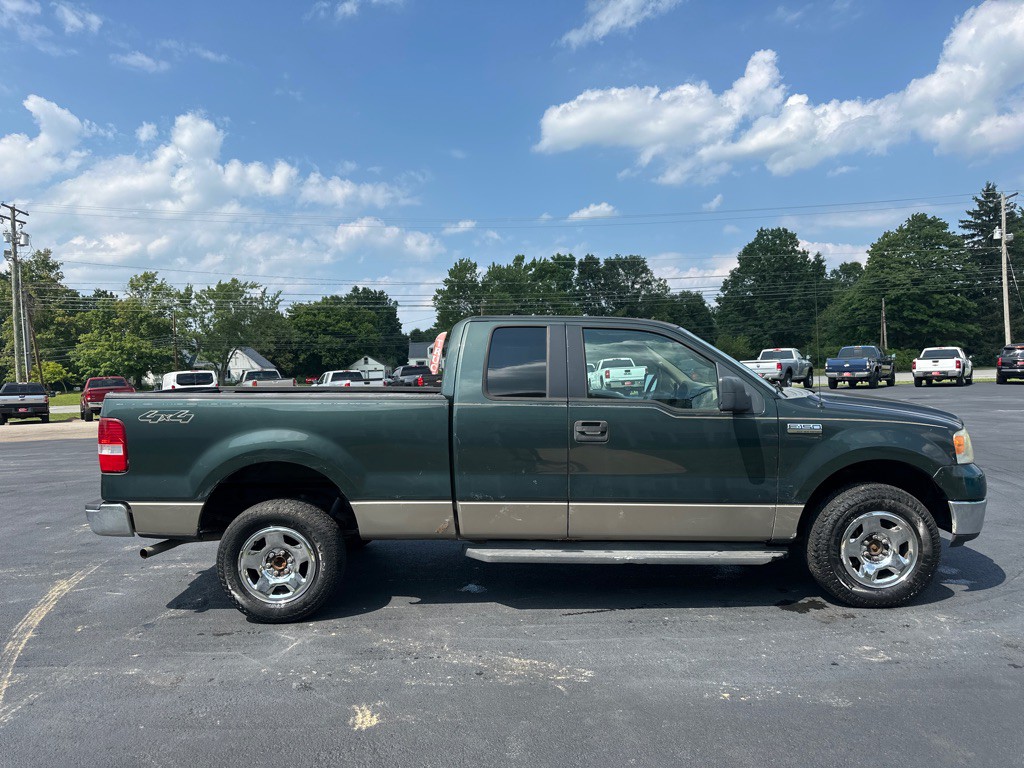 2005 Ford F-150 Image 5