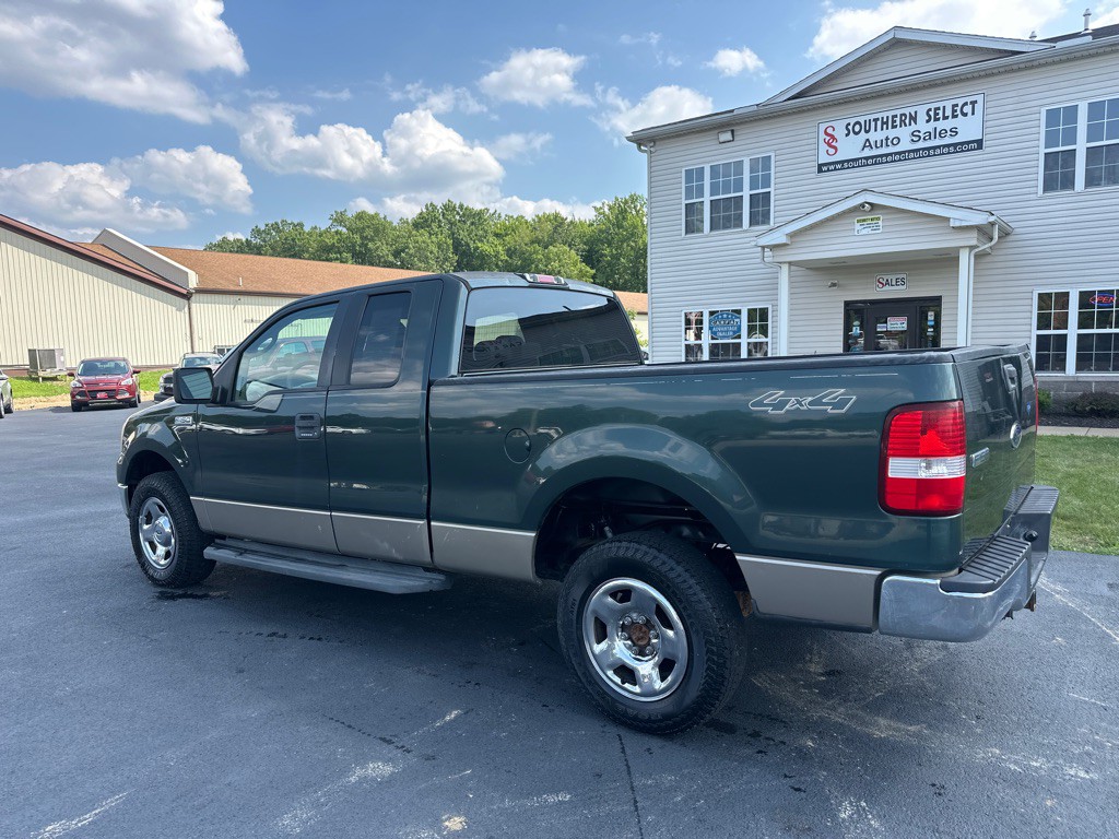 2005 Ford F-150 Image 8