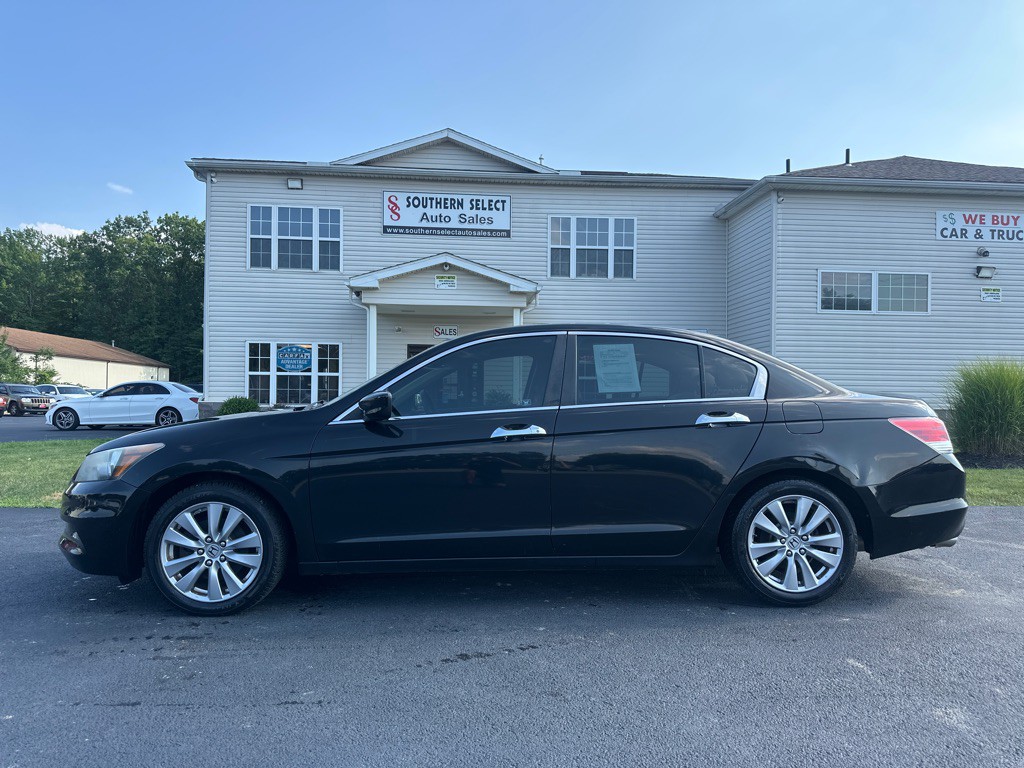 2012 Honda Accord Image 1