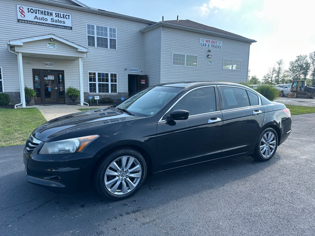 2012 Honda Accord Image 2