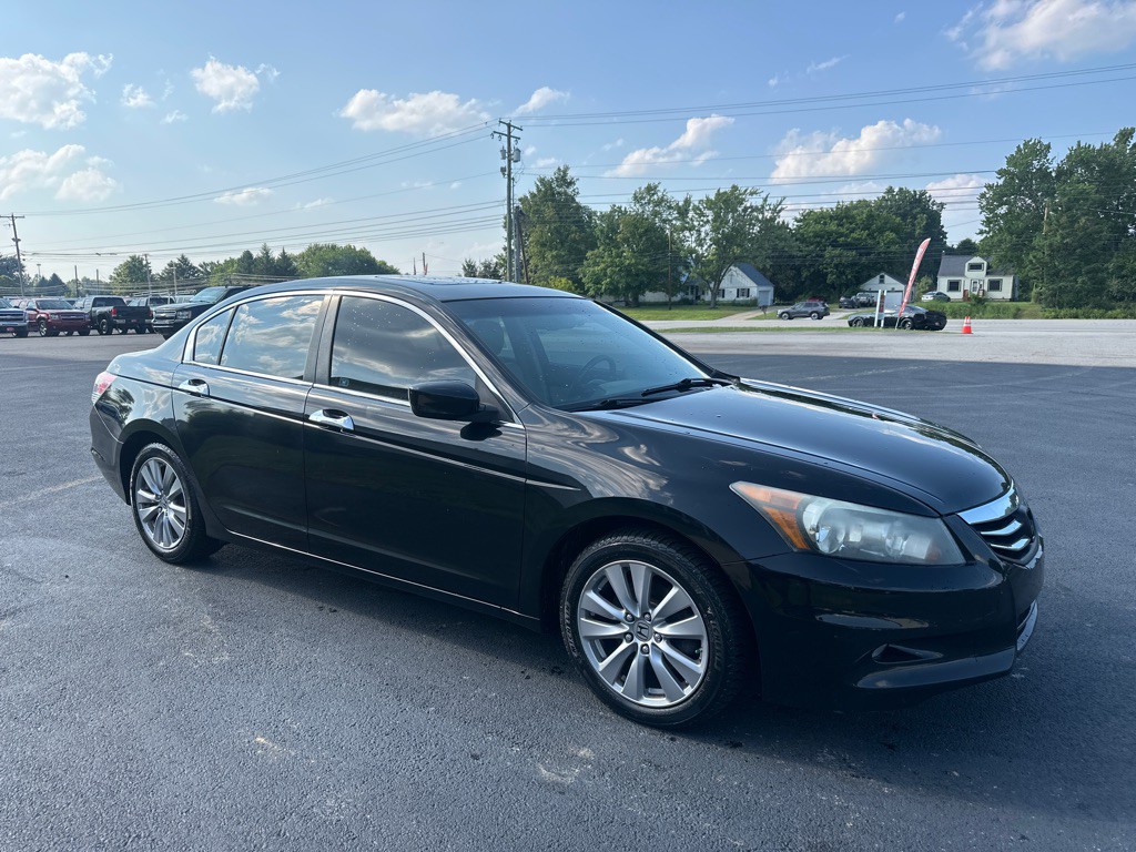2012 Honda Accord Image 4