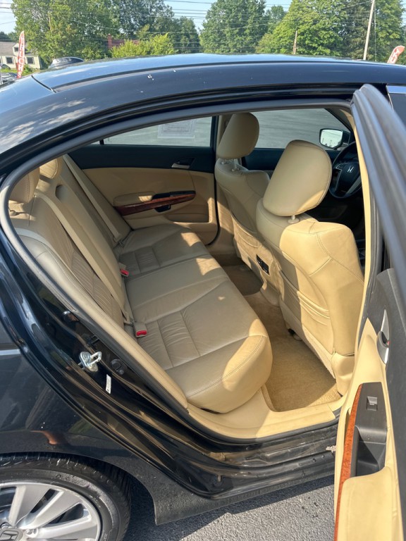 2012 Honda Accord Image 11