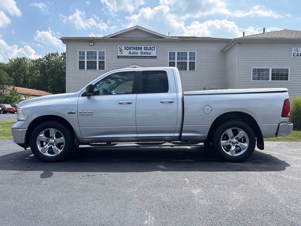 2015 RAM 1500 SLT