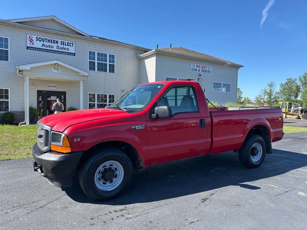 2001 Ford F-250 Image 2