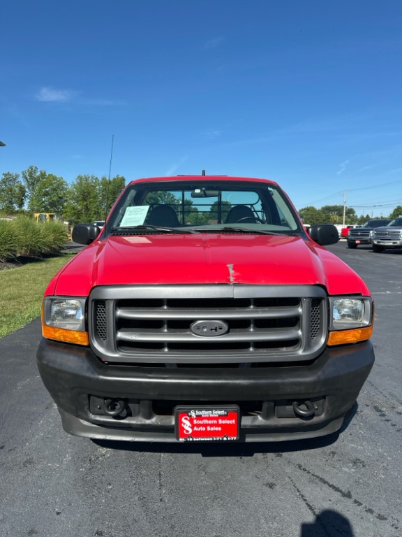 2001 Ford F-250 Image 3