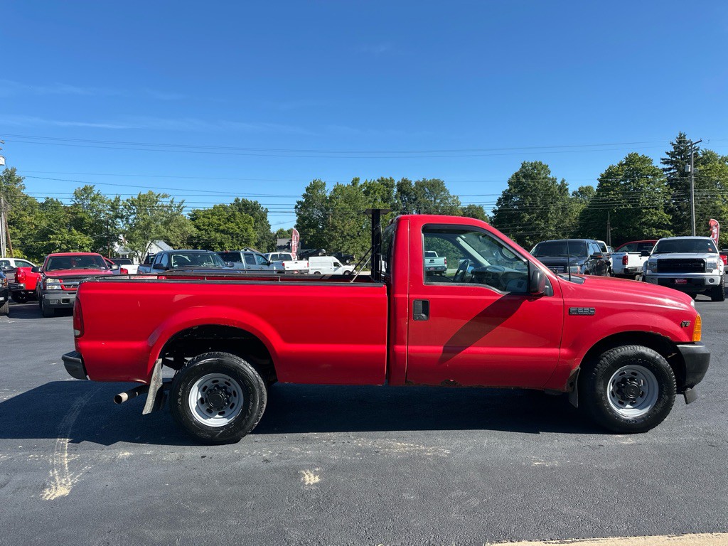2001 Ford F-250 Image 5