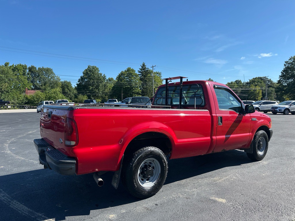 2001 Ford F-250 Image 6