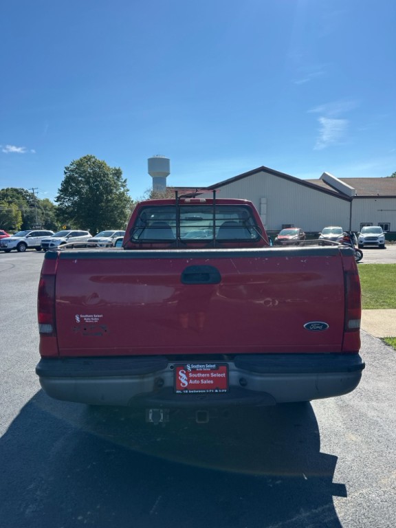 2001 Ford F-250 Image 7