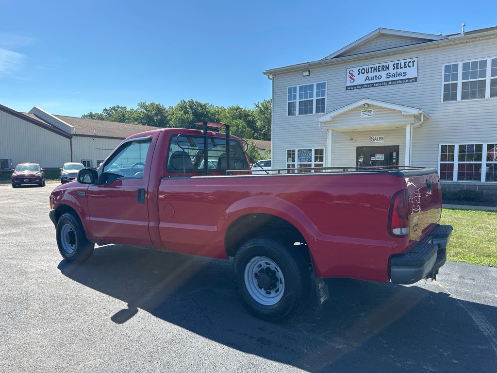 2001 Ford F-250 Image 8