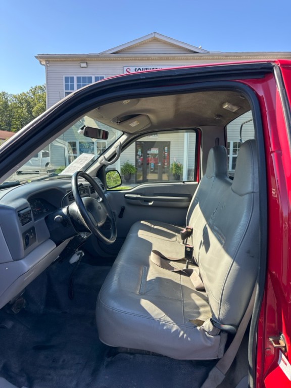 2001 Ford F-250 Image 9