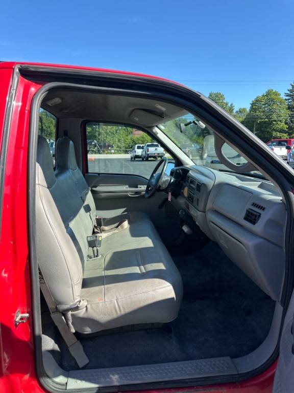 2001 Ford F-250 Image 10